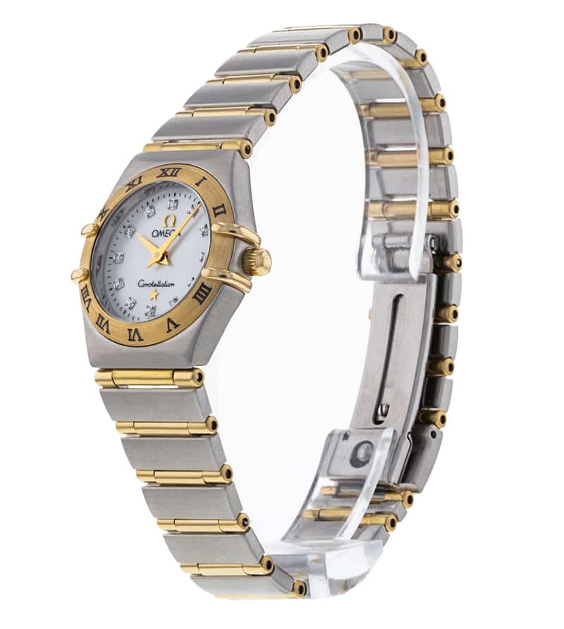 Omega Constellation Mini 1262.75.00